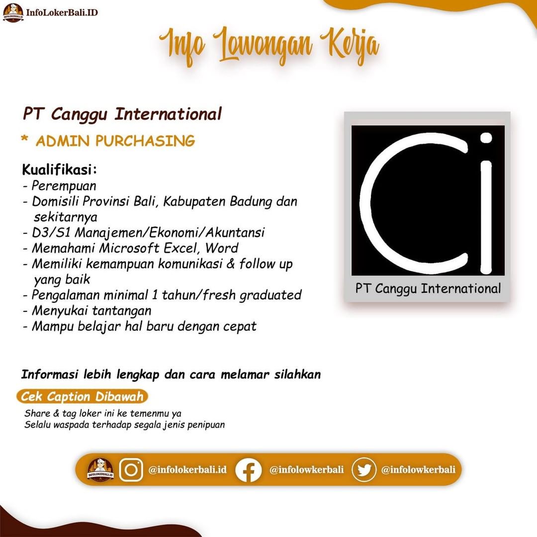 PT Canggu International adalah anak perusahaan dari PT Pancawana Indonesia (Pawi...