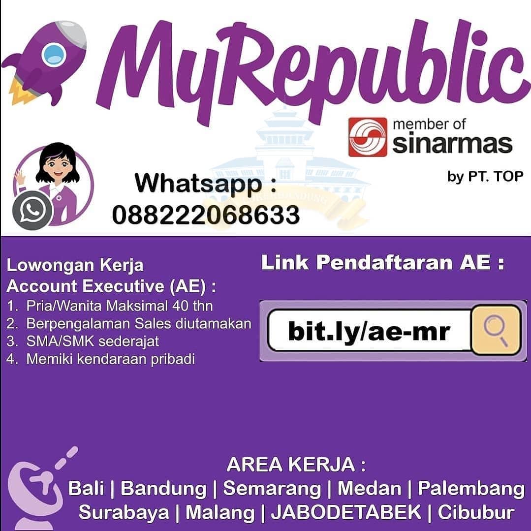 LINK PENDAFTARAN : bit.ly/mr-ae⁣
Whatsapp : 088222068633⁣
⁣
Join us !⁣
_________...