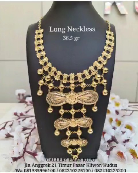 GALLERY EMAS KUPU KUDUS

Trusted gold shop since 1992

Ready stock
Best quality ...