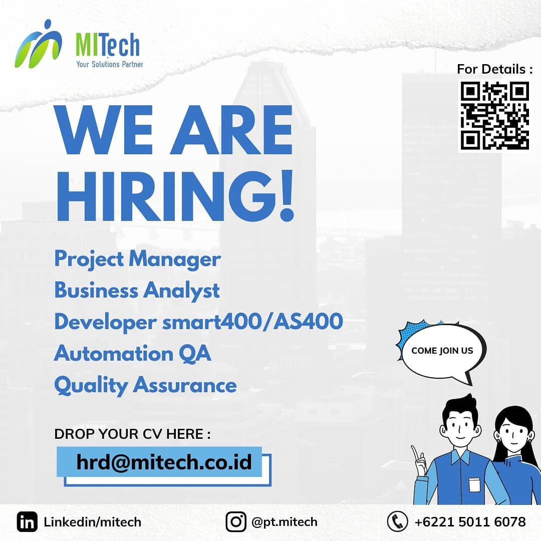 PT Mandiri International Technology adalah Perusahaan Layanan IT yang didirikan ...