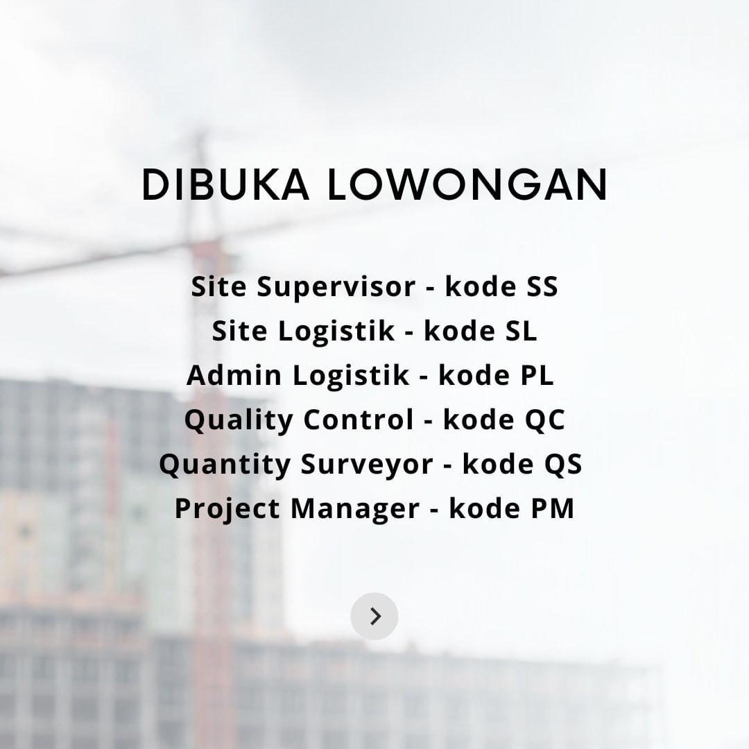 Kirim lamaran ke hrd.abhinayaarthamandala@gmail.com
Subject email: Nama Lengkap ...