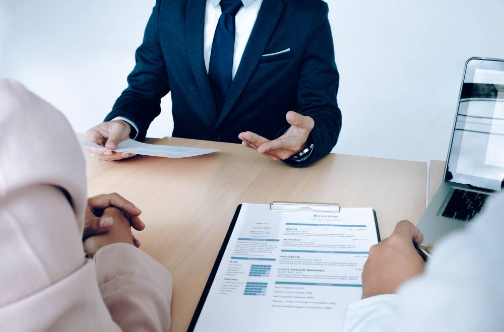 Contoh Jawaban Kekurangan Diri Saat Interview
