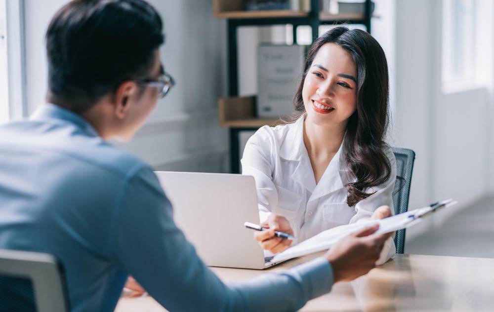 Contoh Jawaban Kelebihan Diri Saat Interview