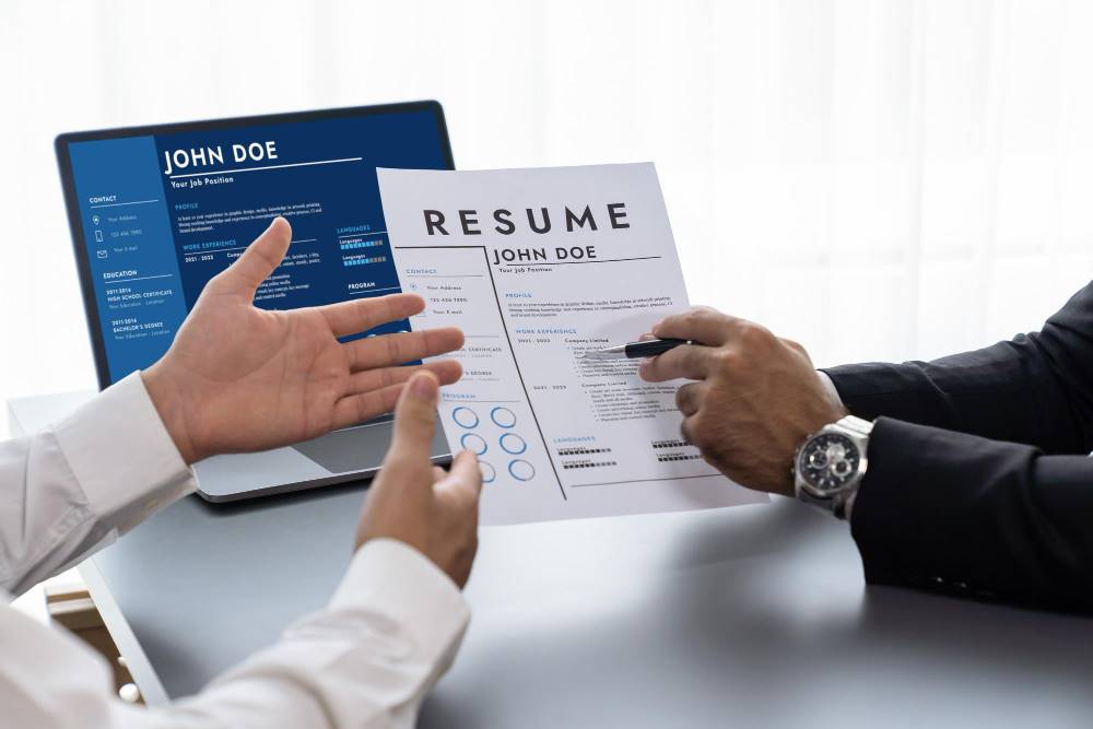 Cara Membuat CV yang Menarik Untuk agar Lolos Interview Rekruter Adalah Seperti Yang Akan Dibahas Blog Karir Aikerja.Com Disini! Cara Membuat CV yang Menarik Untuk agar Lolos Interview Rekruter Adalah Seperti Yang Akan Dibahas Blog Karir Aikerja.Com Disini!