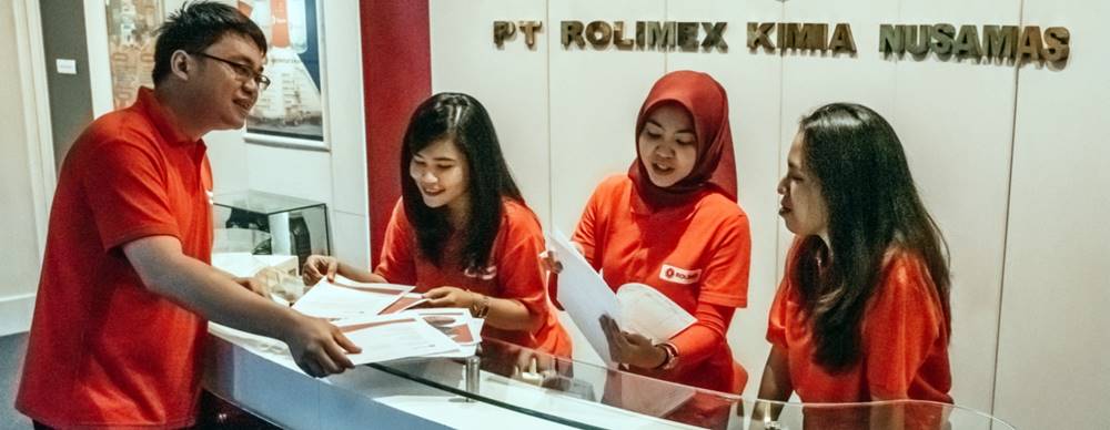 Info Lowongan Kerja Di PT Rolimex Kimia Nusamas