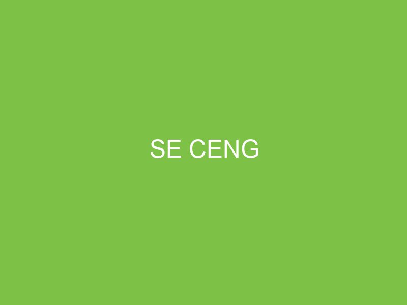 Se Ceng