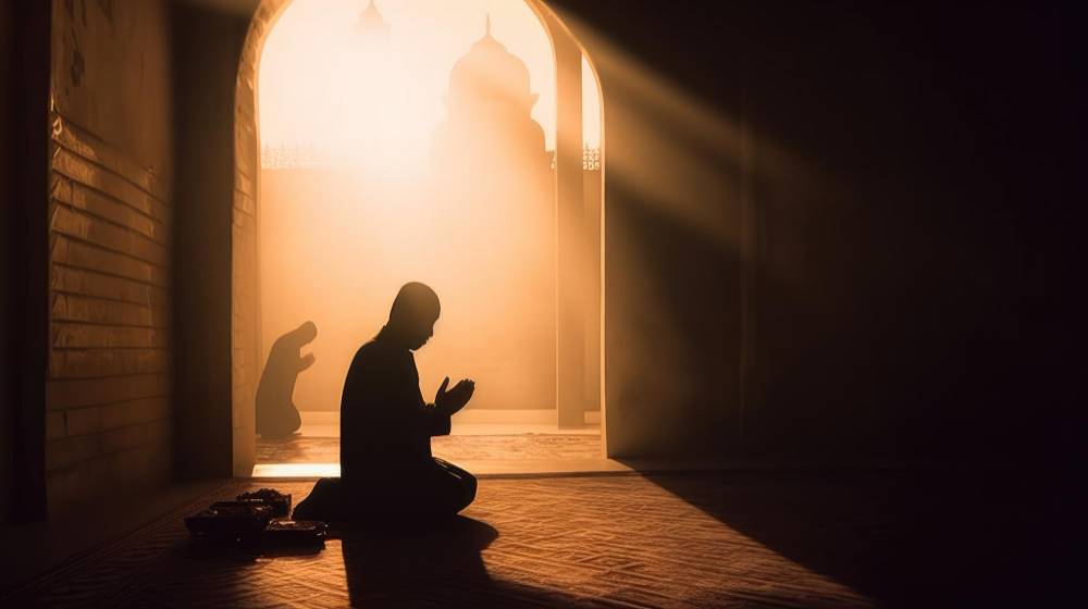 Doa Setelah Sholat Dhuha - Mendekati Pintu Surga dengan Ibadah Sunnah