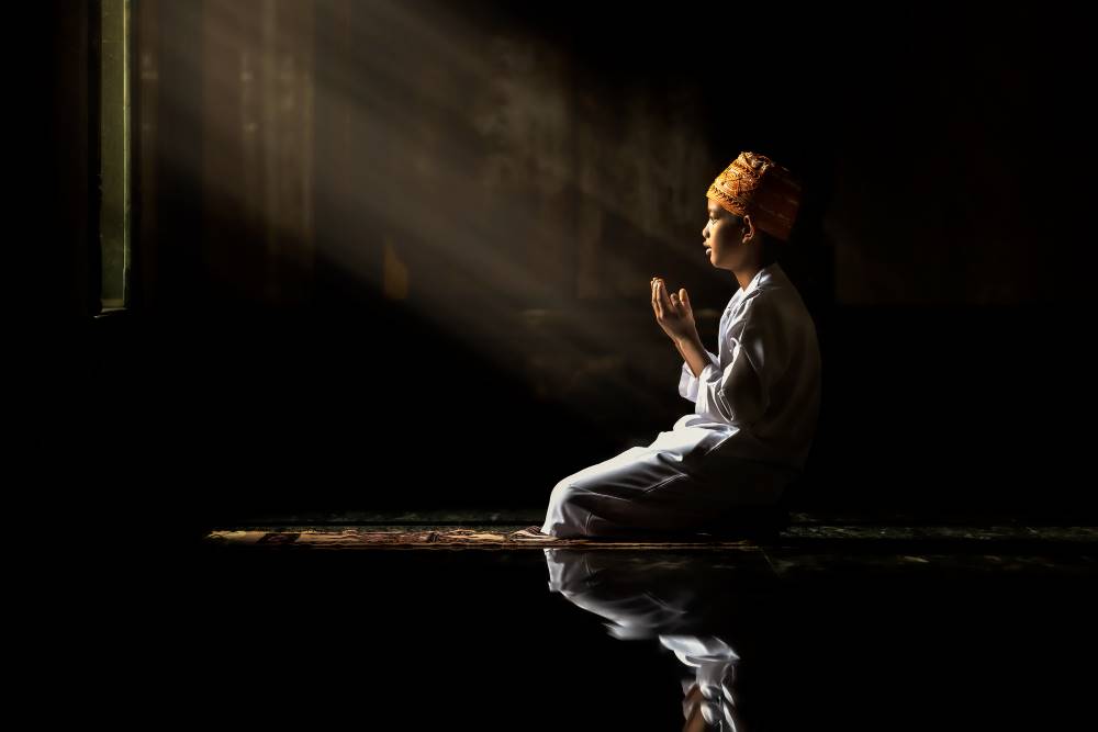 Manfaat Doa Setelah Sholat Dhuha - Mendekatkan Permohonan Kepada Allah.