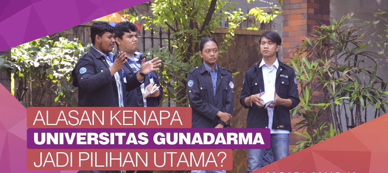 Universitas Gunadarma (Gundar)
