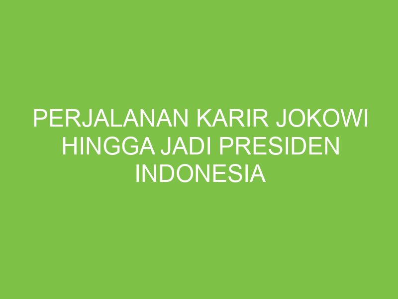 perjalanan-karir-jokowi-hingga-jadi-presiden-indonesia-aikerja
